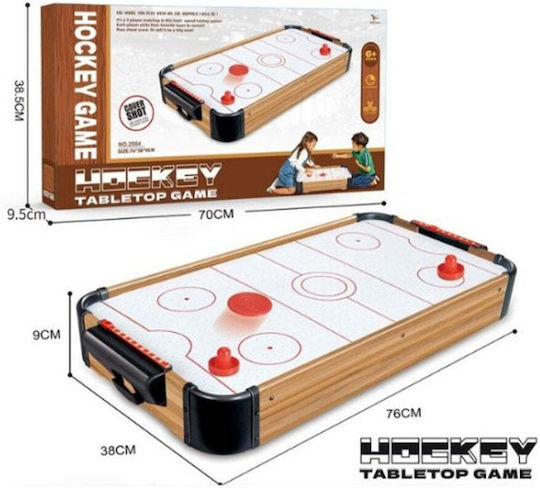 Trademarkt Joc Air Hockey L76 x L38 x Î9cm.