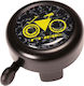 Cube Bell Friends Fahrrad Glocke Schwarz