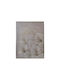 Canvas Painting Plastic Frame Fylliana Fl252455 Gold-White-Beige 50x3x70cm 147-126-095