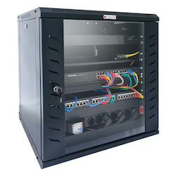 Techly I-Case Wall Mounted 6U