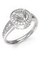 Guess Damen Ring aus Stahl