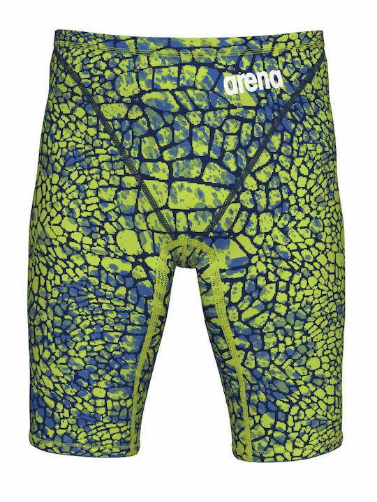 Arena Powerskin St Next Limited Costum De Înot Pentru Competiții Jammer Multicolor