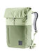 Deuter Rucsac de alpinism 10lt Galben