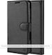 Techsuit Folio Wallet Leather / Silicone Black ...