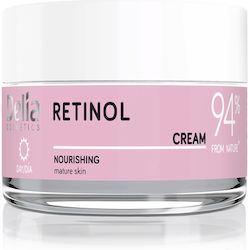 Delia Cosmetics Retinol Cremă Reconstrucție de Zi