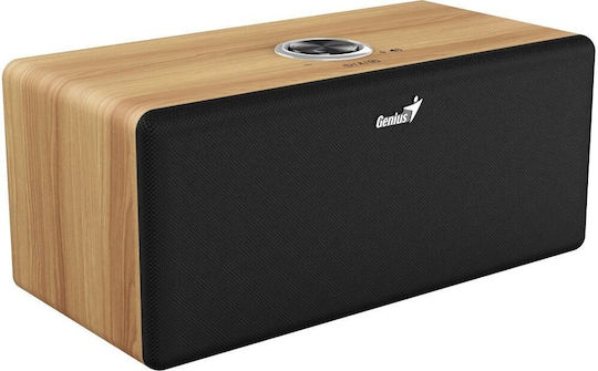 Genius SP-HF505BT Bluetooth-Lautsprecher 20W Light Wood