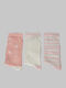Admiral Kids' Socks Pink 3 Pairs