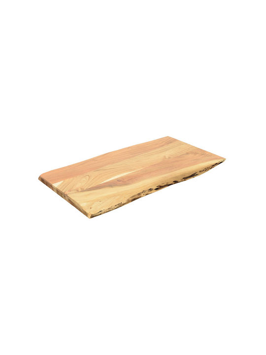 Pakketo Pozier Επιφάνεια Τραπεζιού από Μασίφ Ξύλο 160x90x4cm 379-000024 Pakketo Pozier Επιφάνεια Τραπεζιού από Μασίφ Ξύλο 160x90x4cm 379-000024