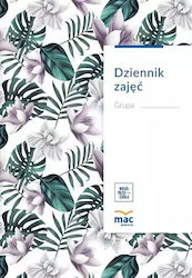 Preschool Activity Journal By Hours
