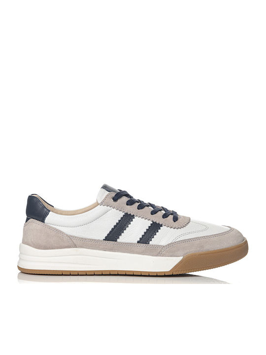 Ben Tailor Court Sneakers White-grey