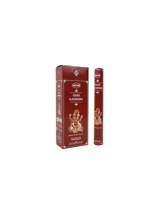 Hem Indisches Raumduft-Stick Ojas Ganesha 20g