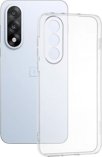 Techsuit Back Cover Σιλικόνης Διάφανο (OnePlus Nord 5)