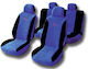 Auto Gs Set Huse Auto 6buc Negru