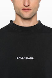 Balenciaga T-shirt Black Balenciaga T-shirt Black