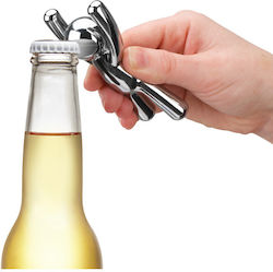 Umbra Метален Отварачка Хром Drinking Buddy 5,1x2,5x10,2