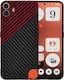 Back Cover Roșu (Nothing Phone 1)