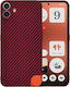 Back Cover Roșu (Nothing Phone 1)
