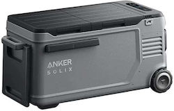 Anker SOLIX EverFrost 2 58lt Tragbare Kühlschrank Schwarz Anker SOLIX EverFrost 2 58lt Tragbare Kühlschrank Schwarz