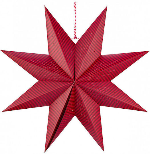 PiP Studio Weihnachtliche Tischdekoration Rot