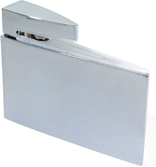 Shelf Bracket Parrot Finetto Art.40562 100x80mm Chrome
