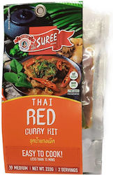 Suree Thai Red Curry Kit 233gr