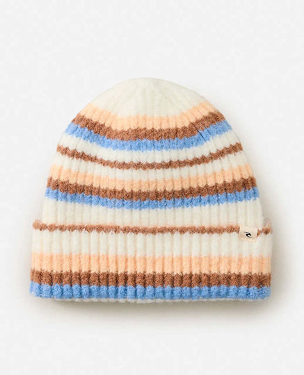 Beanie Feminin Căciulă Tricotat în culoarea Bej
