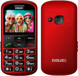 Evolveo EasyPhone XS Single SIM Κινητό με Μεγάλ...