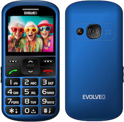 Evolveo EasyPhone XS Single SIM Κινητό με Μεγάλ...