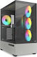 Sharkoon AK7 ARGB Gaming Midi Tower Κουτί Υπολο...
