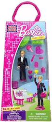 Barbie Τουβλάκια για 4+ Ετών 26τμχ