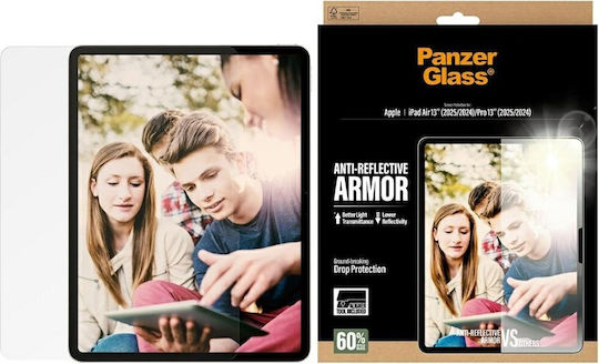 PanzerGlass Защитен екран (iPad Air 13 (2025/2024), iPad Pro 13 (2025/2024))