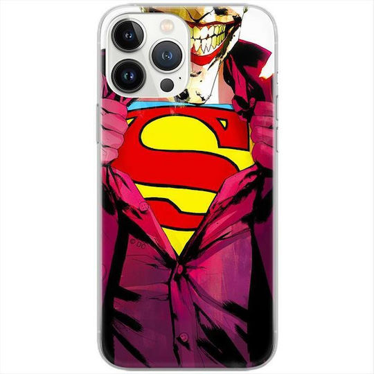 Dc Comics Umschlag Rückseite Weiß (iPhone 8/7)