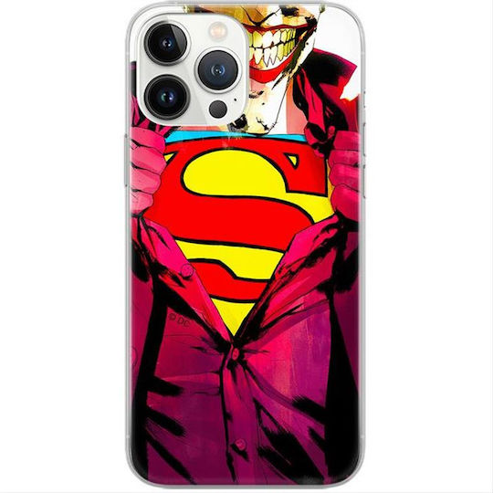 Dc Comics Back Cover (Redmi Note 4x)