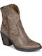 Women's Ankle Boots Brown