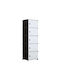 Dulap De Depozitare Din Plastic Cu 5 Niveluri Mp12-06 114197