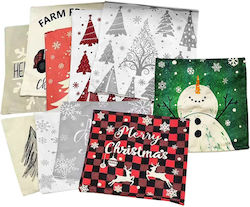 XMASfest Weihnachtsdekorative Kissen (Verschiedene Designs oder Farben) XMASfest Weihnachtsdekorative Kissen (Verschiedene Designs oder Farben)