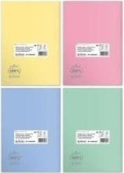 Herlitz Schulhefte Mathe 5 Stück (Verschiedene Designs oder Farben)