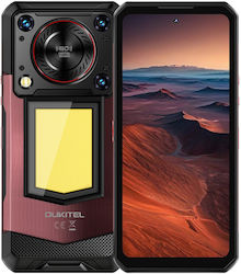Oukitel WP56 5G Dual-SIM (12GB/512GB) Widerstandsfähig Smartphone Rot Oukitel WP56 5G Dual-SIM (12GB/512GB) Widerstandsfähig Smartphone Rot