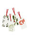 Talking Tables Set Christmas Table Decorations 8pcs