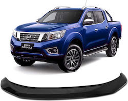 Gmax Ανεμοθραύστης Καπό για Volkswagen T6 Nissan Navara 2014+ 1τμχ
