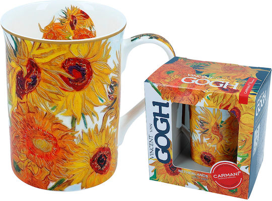 Carmani Cană Ceramică 360ml