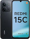 Xiaomi Redmi 15C Dual SIM (6GB/128GB) Midnight ...