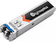 Sfp 1g Lx 1310nm Lc Smf 20km Sende- und Empfangsgerät Modul Kompatibel Sfp 1g Lx 1310nm Lc Smf 10km Sende- und Empfangsgerät Modul Aruba J4859d Kompatibel Aruba
