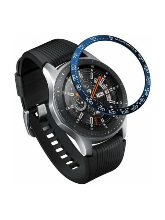 Protecție Bezel în culoarea Negru pentru Huawei Watch GT / GT2 / GT2 Pro / GT3 Pro / Ultimate (46mm)