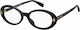 Marc Jacobs Metal Eyeglass Frame Black MJ 1132/...