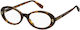 Marc Jacobs Plastic Eyeglass Frame Brown MJ 113...