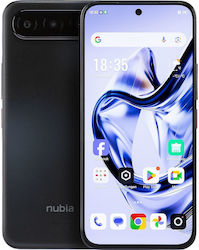 Nubia Air 5G Dual-SIM (8GB/256GB) Titanium Black