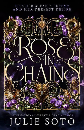 Rose In Chains Wer. Angielska Rose In Chains Wer. Angielska