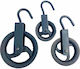 Pasco Tools Pulley Boat Deck 220mm