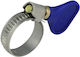 Stainless Pipe Clamp Boat Deck 12mm